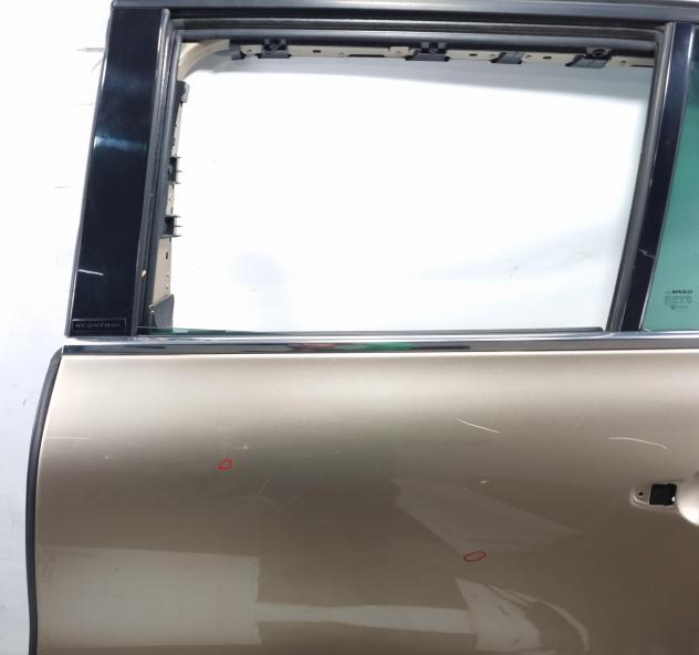 PORTIERA POSTERIORE SINISTRA RENAULT Espace 5° Serie 821019868R (14) - Foto 14