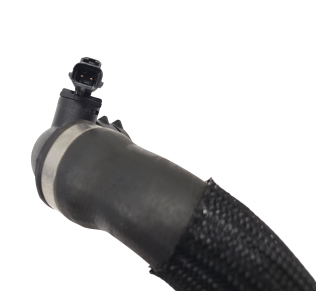 MANICOTTO RADIATORE INFERIORE LAND ROVER Range Rover Evoque Serie 204DTD Hybrid 2000 (18) - Foto 5