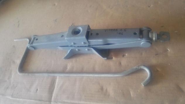 Crik / Crick di soccorso Originale per Suzuki Vitara 1994 - Foto 2