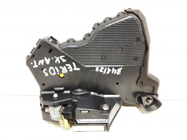 SERRATURA ANTERIORE SINISTRA DAIHATSU Terios 2° Serie 7111703 (06)