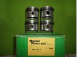 KIT PISTONI FIAT 124S MOT.B2000 CANNA 80.4 COMPLETI DI FASCE ELAST. E SPINOTTI