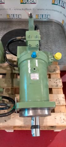 Pompa Brueninghaus Hydromatik A7V117DR1RPFCF - Foto 3