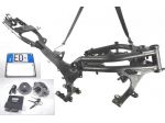 TELAIO CON DOCUMENTI E KIT CHIAVI KAWASAKI ER-6N ABS 2012 - 2016 3216005621 &hellip;