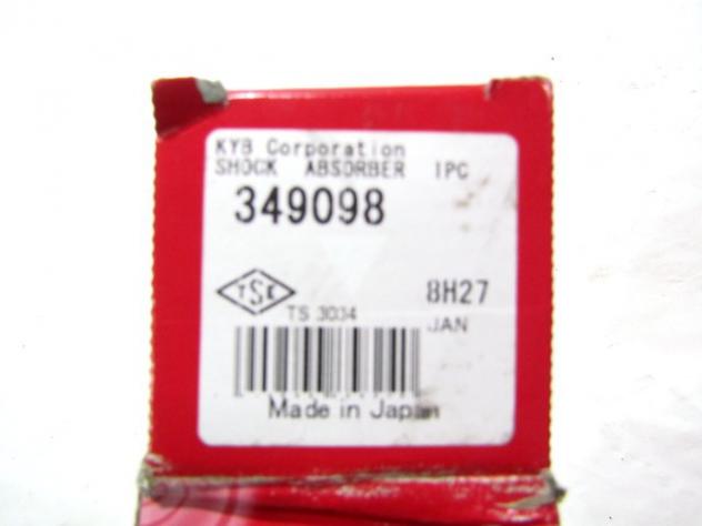 349098 AMMORTIZZATORE POSTERIORE KYB HYUNDAI IX20 1.4 CRDI RICAMBIO NUOVO - Foto 2