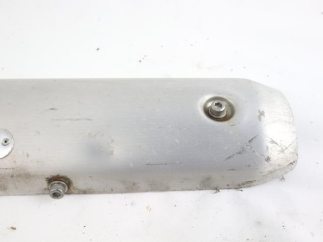 MALAGUTI MADISON 250 S 07139000 PARACALORE MARMITTA 99 - 02 HEATGUARD CON GRAFFI - Foto 3