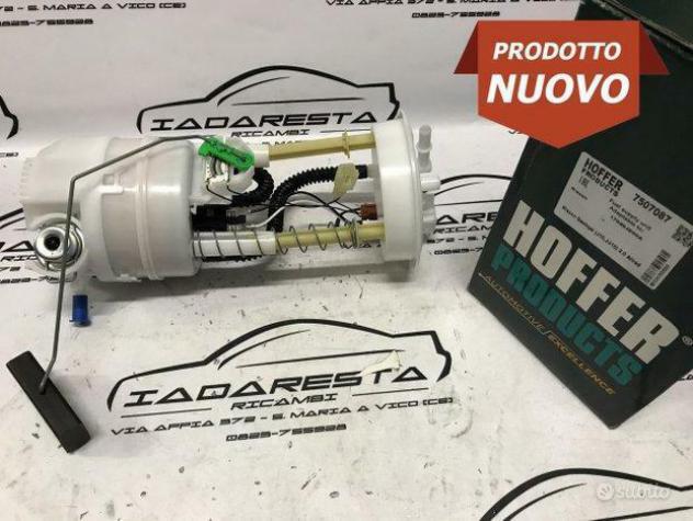 Pompa Benzina Nissan Qasqai 2.0 4x4 17040JD00A - Foto 2