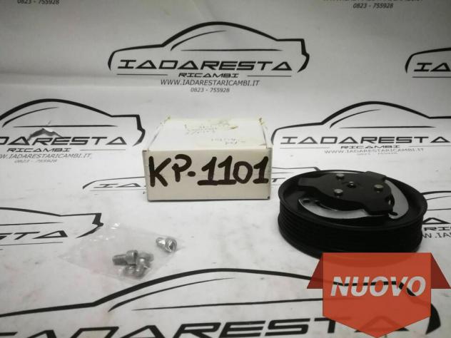 Puleggia Compressore Clima A3 - Golf 6 5N0820803A