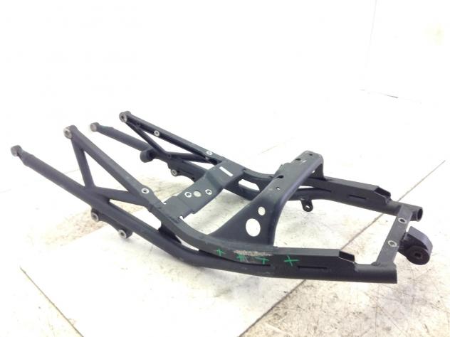 TRIUMPH DAYTONA 675 R 675 TELAIO TELAIETTO POSTERIORE - LEGGERMENTE STORTO 2009 - Foto 2