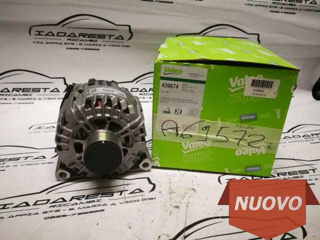 Alternatore Ducato - Jumper - Boxer 2.0 - 2.3 D 71732307