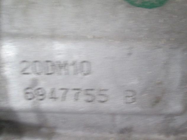 2223W5 CAMBIO MECCANICO CITROEN XSARA 2.0 D 80KW 5M 5P (2004) RICAMBIO USATO - Foto 5