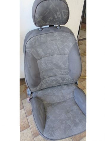SEDILE GUIDA FIAT STRADA ANNO 2009 - Foto 6