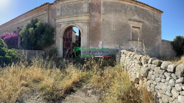 Porzione di casale dell' 800 nelle campagne di Marina di Ragusa - Foto 5