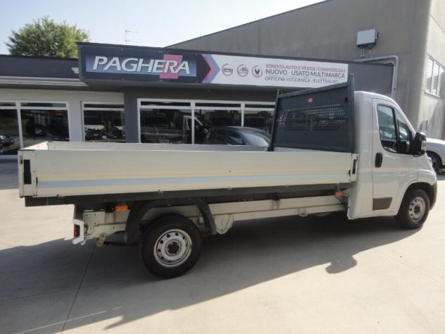 FIAT Ducato (4ª serie) Ducato 35 2.3 MJT 140CV PLM Cabinato - Foto 3