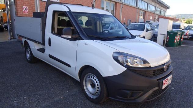 FIAT - Doblò STRADA WORK- UP MJT 1.6 120 cv EURO 6 D-TEMP - Foto 4