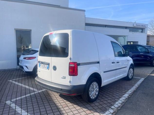 VOLKSWAGEN Caddy 1.4 TGI DSG Furgone rif. 23385290 - Foto 3