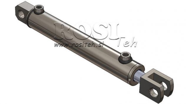 -CILINDRO IDRAULICO FORK 70/40-xxx - Foto 2