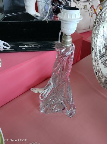 Lampada Bacarat - Foto 3