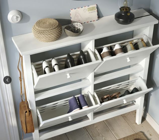 Scarpiera Ikea GULLABERG 105x22x107 - Foto 2