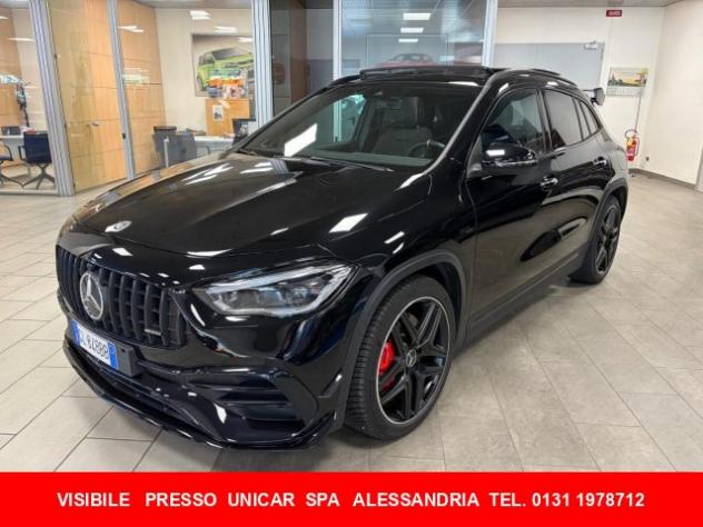 MERCEDES-BENZ GLA 45 AMG 4Matic+ 2.000 Benzina 421cv. rif. 23621239
