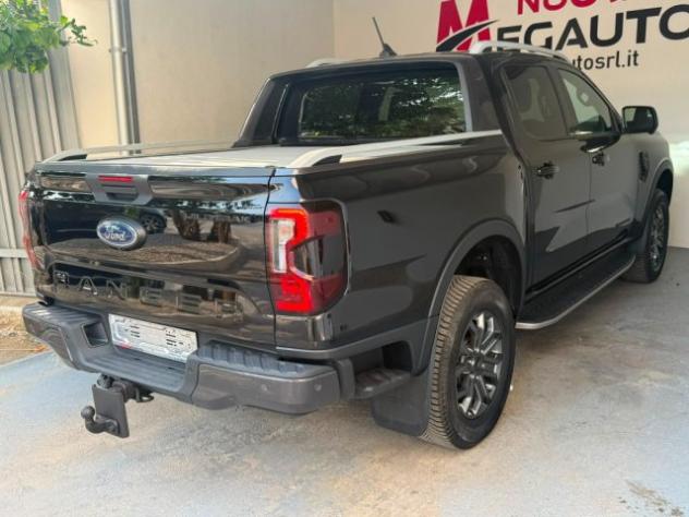 FORD Ranger 2.0 ECOBLUE aut. 205 CV DC Wildtrak 5 posti rif. 23952918 - Foto 5