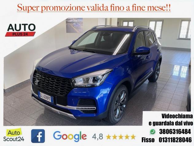DR AUTOMOBILES dr 4.0 1.5 GPL BI FUEL