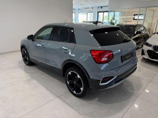 AUDI Q2 35 TDI S tronic Admired Sedili Riscaldati rif. 23940569 - Foto 5