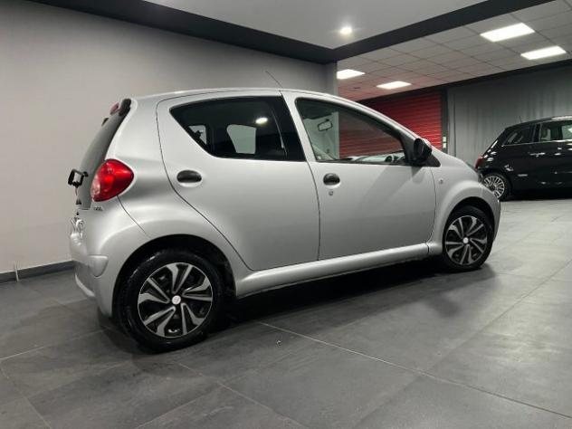 TOYOTA Aygo 1.0 12V VVT-i 5 porte UNICA PROPRIETARIA rif. 23493717 - Foto 6