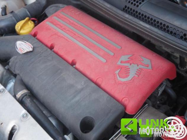 ABARTH 500C 1.4 Turbo T-Jet MTA - Foto 10