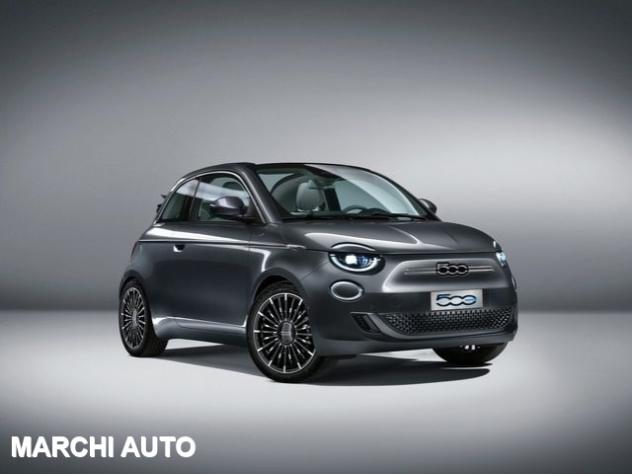 FIAT 500e La Prima Cabrio 23,65 kWh rif. 21441058