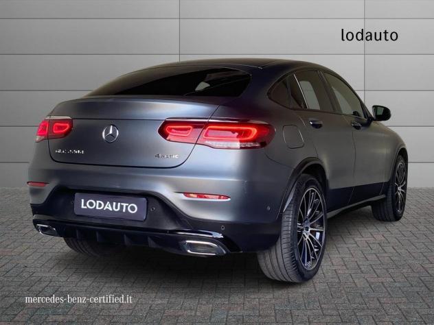 Mercedes-Benz GLC Coupé GLC Coupe 220 d Premium Plus 4matic auto - Foto 2