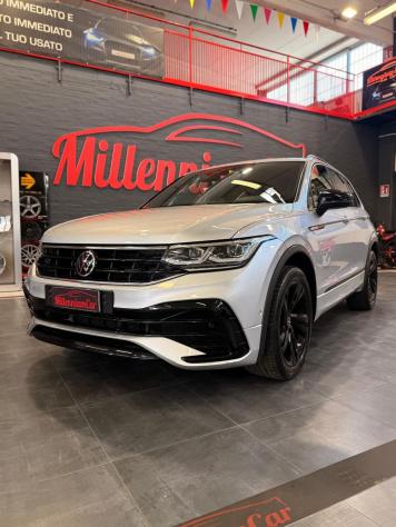 Volkswagen Tiguan 2.0 TDI SCR 110KW R-Line DSG 4MOTION