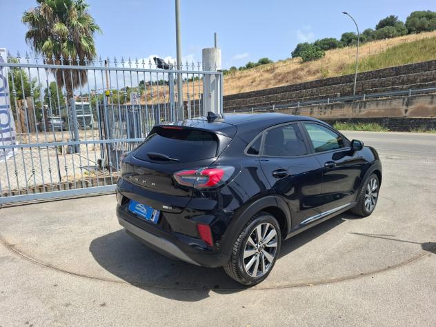 Ford Puma 1.0 Hybrid 125CV Titanium X 2023 - Foto 3