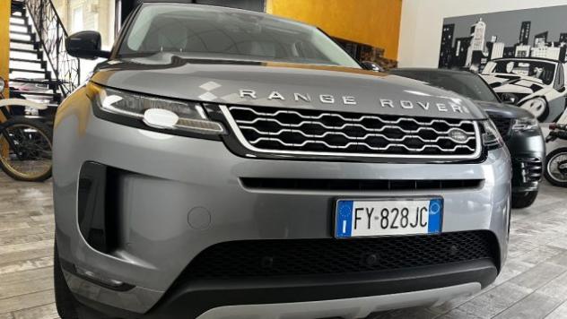 LAND ROVER Range Rover Evoque 2.0D I4-L.Flw 150 CV AWD Auto S rif. 24148656 - Foto 2