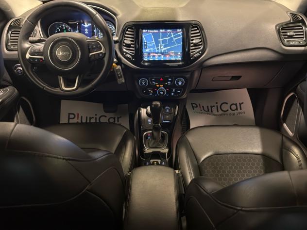 Jeep Compass 2.0Multijet II auto 4WD NightEagle Navi Cruise 18” - Foto 3