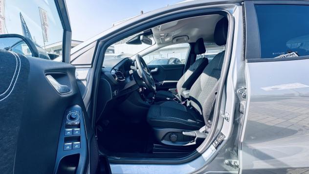 Ford Puma 1.0 Ecoboost Hybrid 125CV Titanium - Foto 7