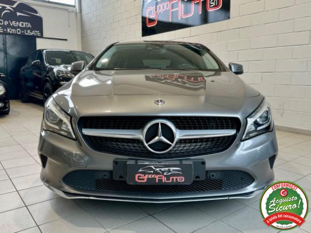 MERCEDES-BENZ CLA 180 S.W. Automatic Sport *NEOPATENTATI* rif. 23927204 - Foto 2