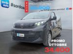 PEUGEOT Traveller BlueHDi 180 CV EAT8 9 posti  rif. 23410228
