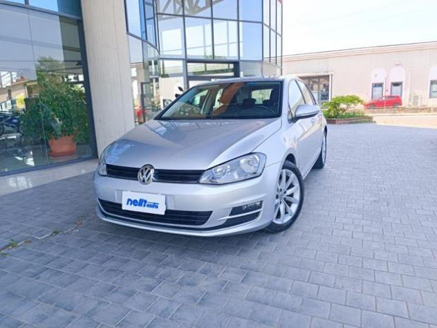 VOLKSWAGEN Golf 1.6 TDI 110 CV 5p. Highline BlueMotion Technology rif. 23917897