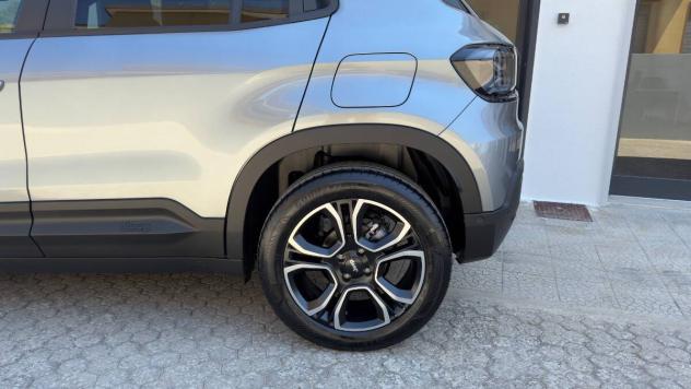 Jeep Avenger 1.2 turbo Summit fwd 100cv - Foto 8