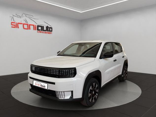 FIAT Grande Panda Hybrid Panda Hybrid Iconv 1.2 S&S 100 CV