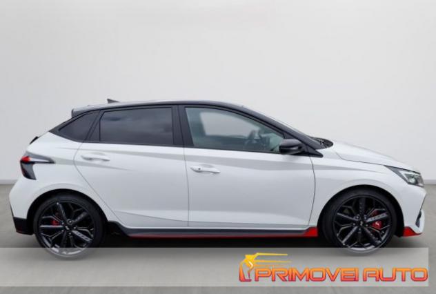 HYUNDAI i20 N 1.6 T-GDI MT N-Performance rif. 21649401 - Foto 7