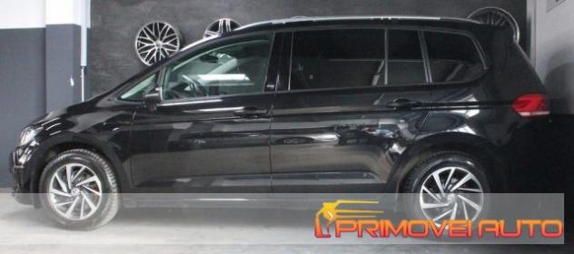 VOLKSWAGEN Touran 1.2 TSI Sound BlueMotion Technology rif. 19417071 - Foto 7
