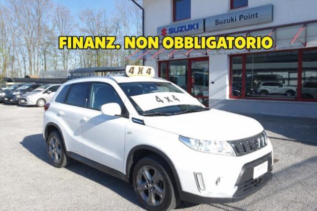 SUZUKI Vitara 1.0 BENZINA 4WD AllGrip Cool - UNIPROPRIETARIO rif. 24148717