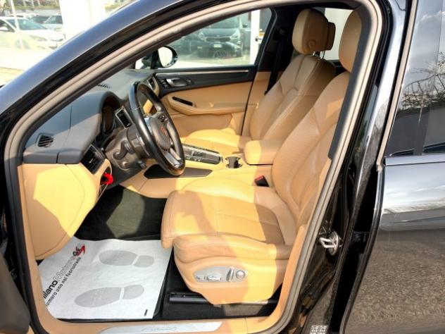 PORSCHE Macan 2.0 Benz. Auto. *Unico Proprietario* rif. 24143950 - Foto 9