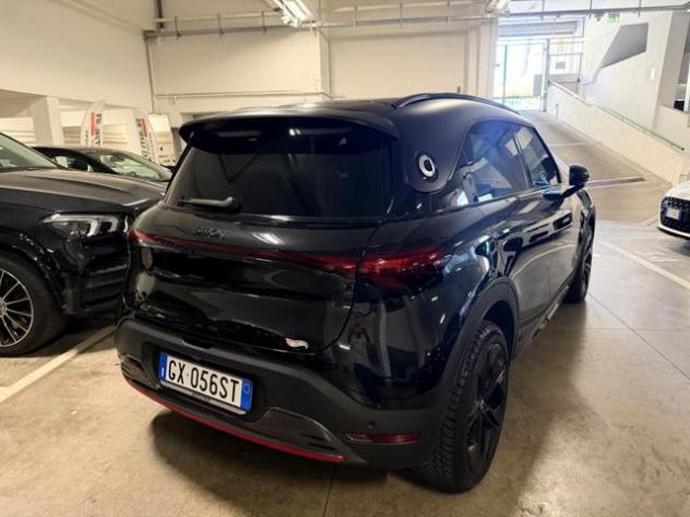 SMART smart #1 BRABUS+MATRIX+19''+4TELEC360°+AMBIENT LIGHT+ALCANT - Foto 8