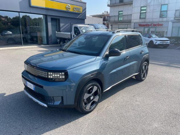 FIAT Grande Panda Grande Panda 1.2 Hybrid 110 CV S&S La Prima