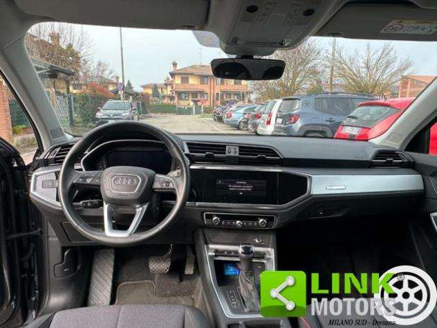 AUDI Q3 35 TFSI S tronic S line edition rif. 23447377 - Foto 5