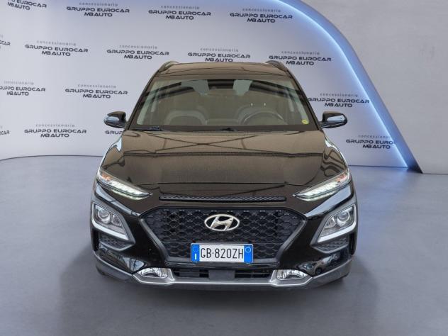 Hyundai Kona Hybrid 1.6 HEV XTech 2WD DCT - Foto 5
