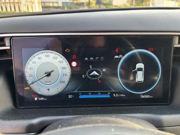 Hyundai Tucson 1.6 CRDi 2wd 115cv Xline - Foto 2