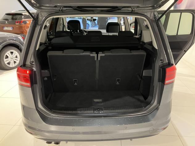 Volkswagen Touran Touran 2.0 TDI 150 CV SCR Comfortline BlueMotion Technology - Foto 8